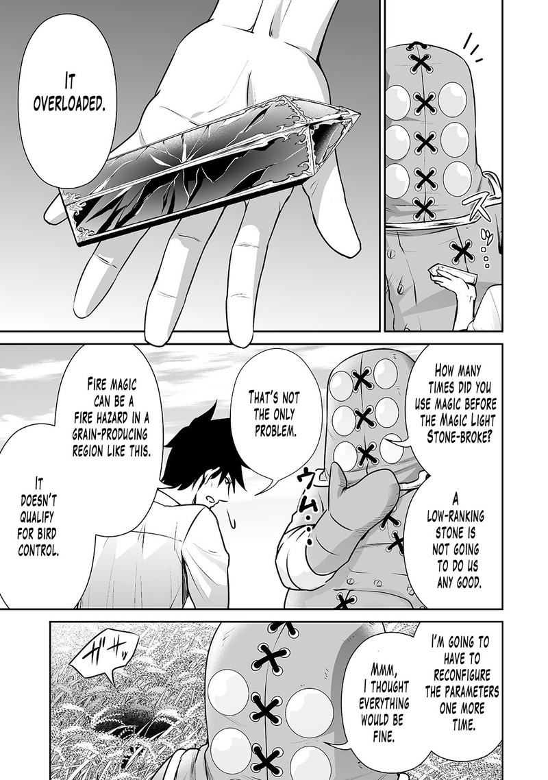 Salaryman Ga Isekai Ni Ittara Shitennou Ni Natta Hanashi 12 11