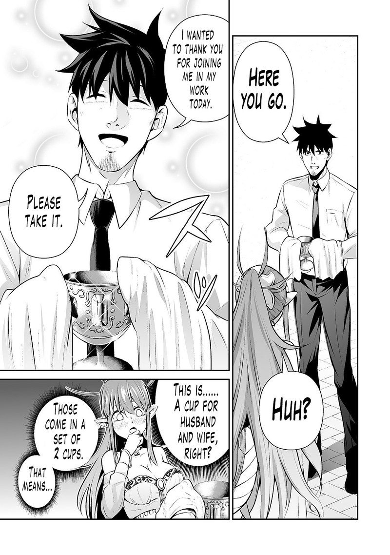 Salaryman Ga Isekai Ni Ittara Shitennou Ni Natta Hanashi 14 13
