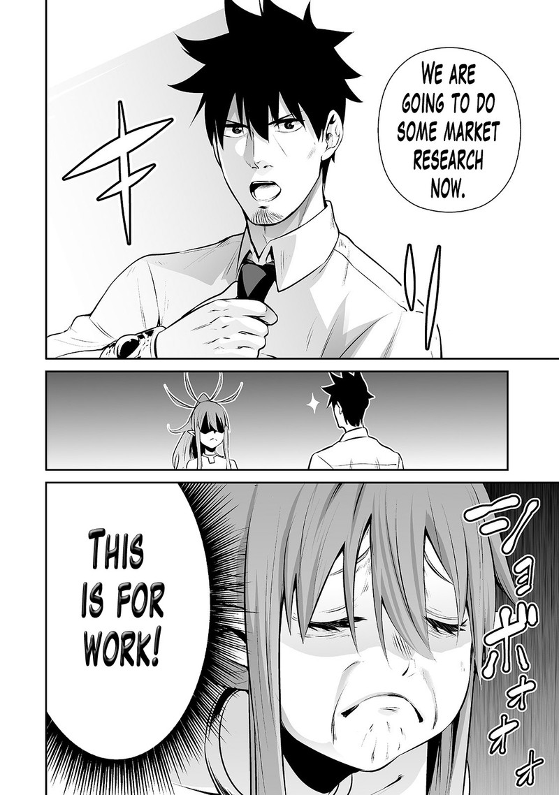Salaryman Ga Isekai Ni Ittara Shitennou Ni Natta Hanashi 14 6
