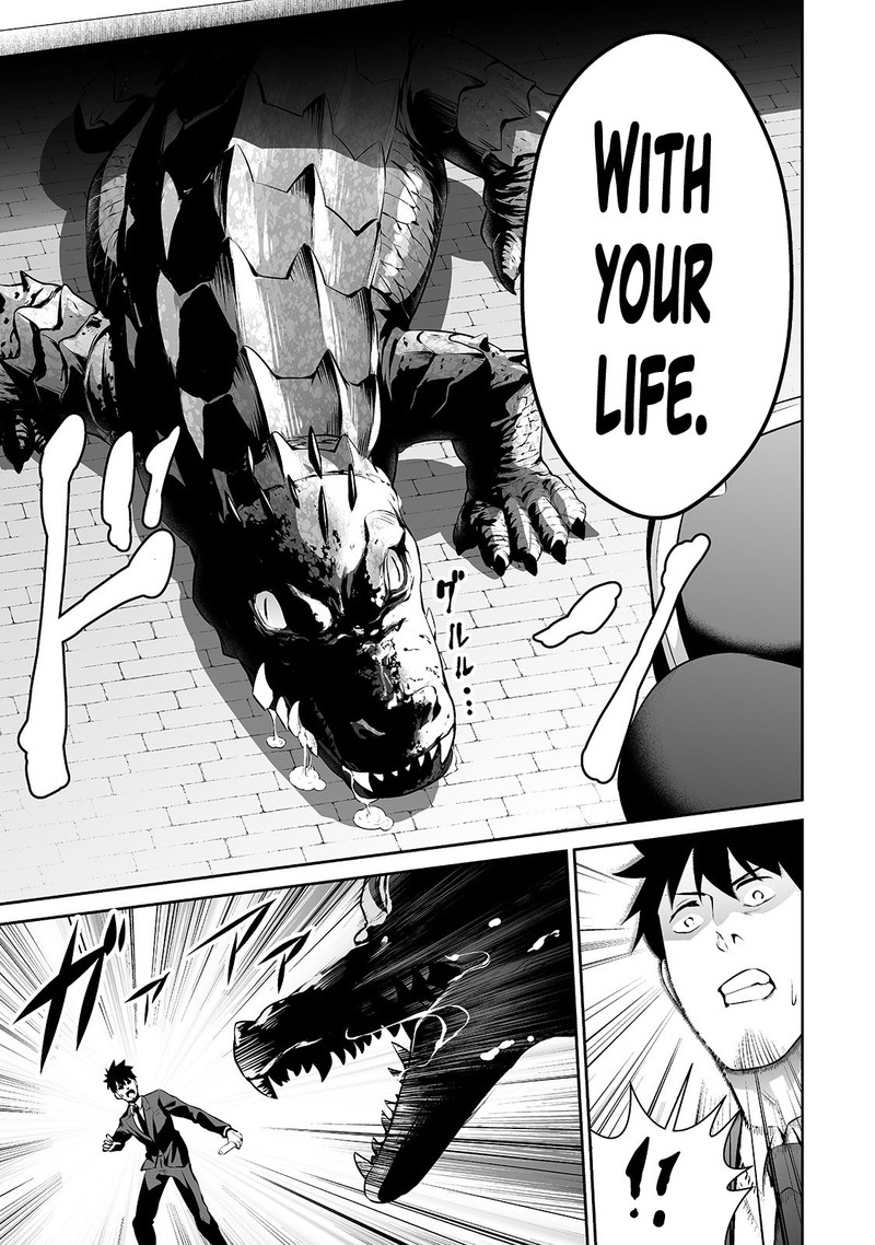 Salaryman Ga Isekai Ni Ittara Shitennou Ni Natta Hanashi 15 11