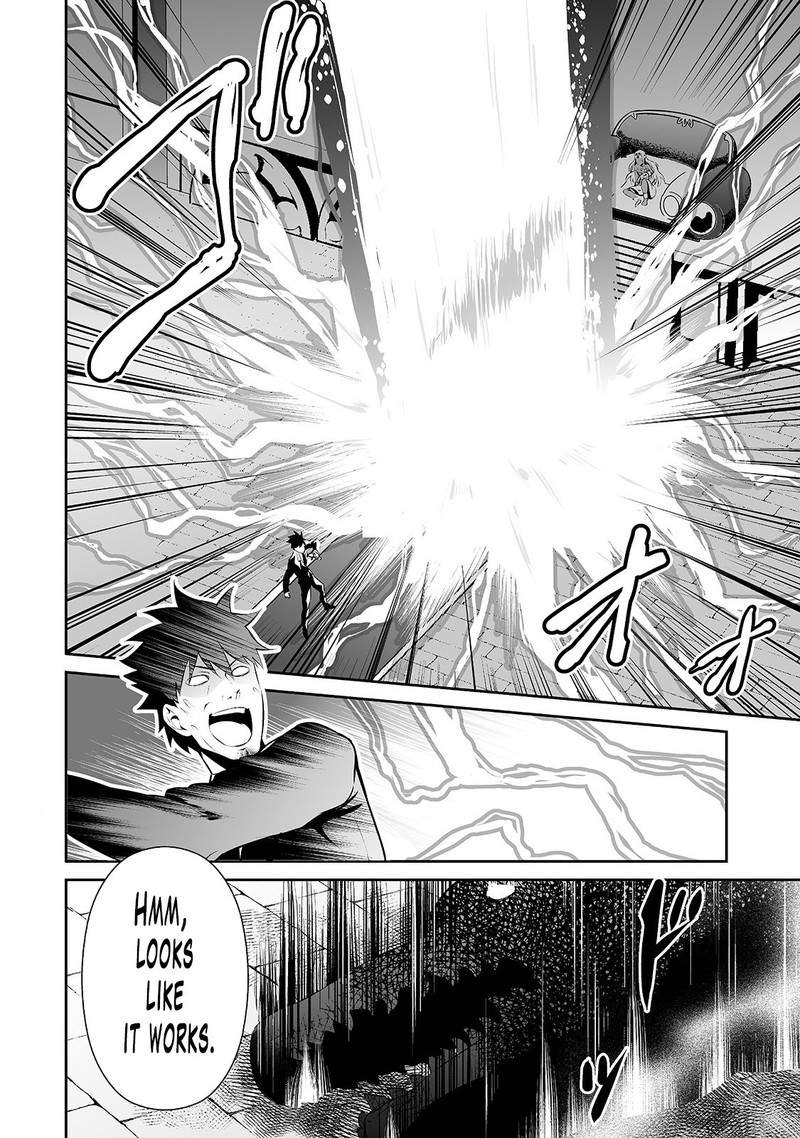 Salaryman Ga Isekai Ni Ittara Shitennou Ni Natta Hanashi 15 14