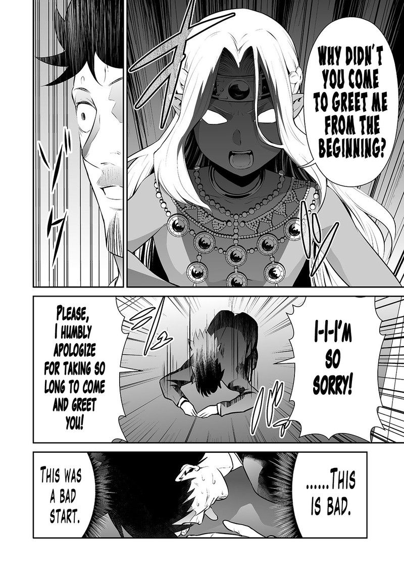 Salaryman Ga Isekai Ni Ittara Shitennou Ni Natta Hanashi 15 6