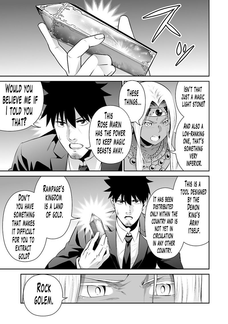 Salaryman Ga Isekai Ni Ittara Shitennou Ni Natta Hanashi 15 9