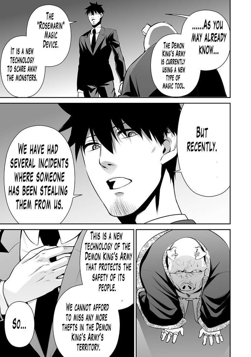 Salaryman Ga Isekai Ni Ittara Shitennou Ni Natta Hanashi 18 3