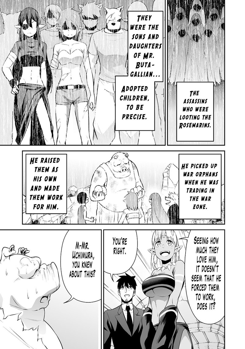 Salaryman Ga Isekai Ni Ittara Shitennou Ni Natta Hanashi 19 13