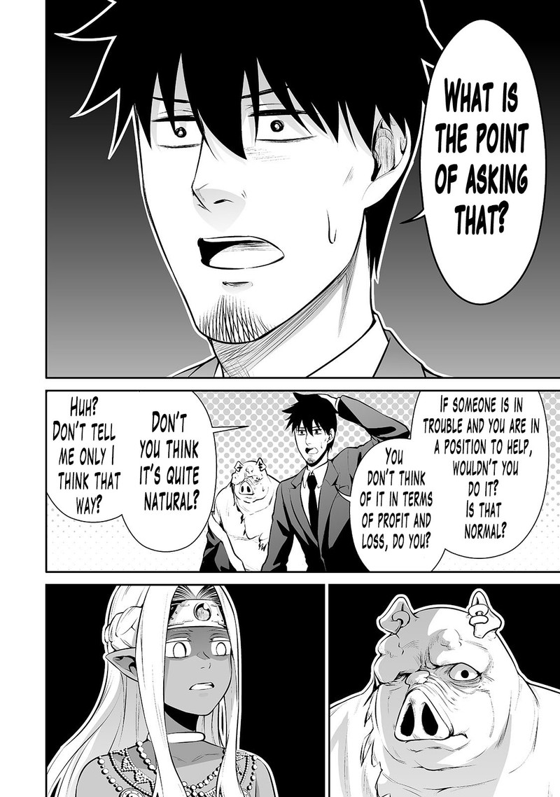 Salaryman Ga Isekai Ni Ittara Shitennou Ni Natta Hanashi 19 6