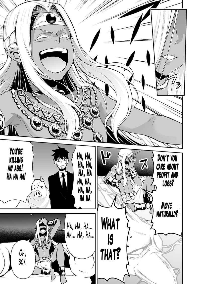 Salaryman Ga Isekai Ni Ittara Shitennou Ni Natta Hanashi 19 7