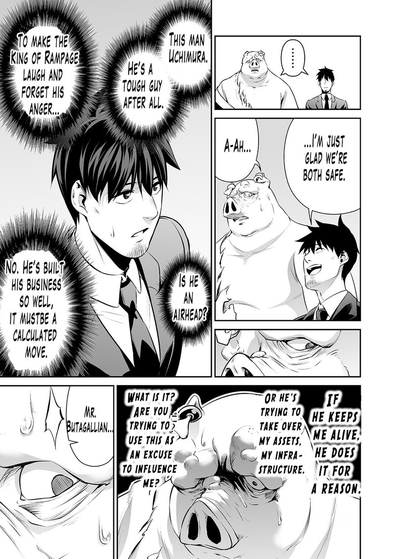 Salaryman Ga Isekai Ni Ittara Shitennou Ni Natta Hanashi 19 9