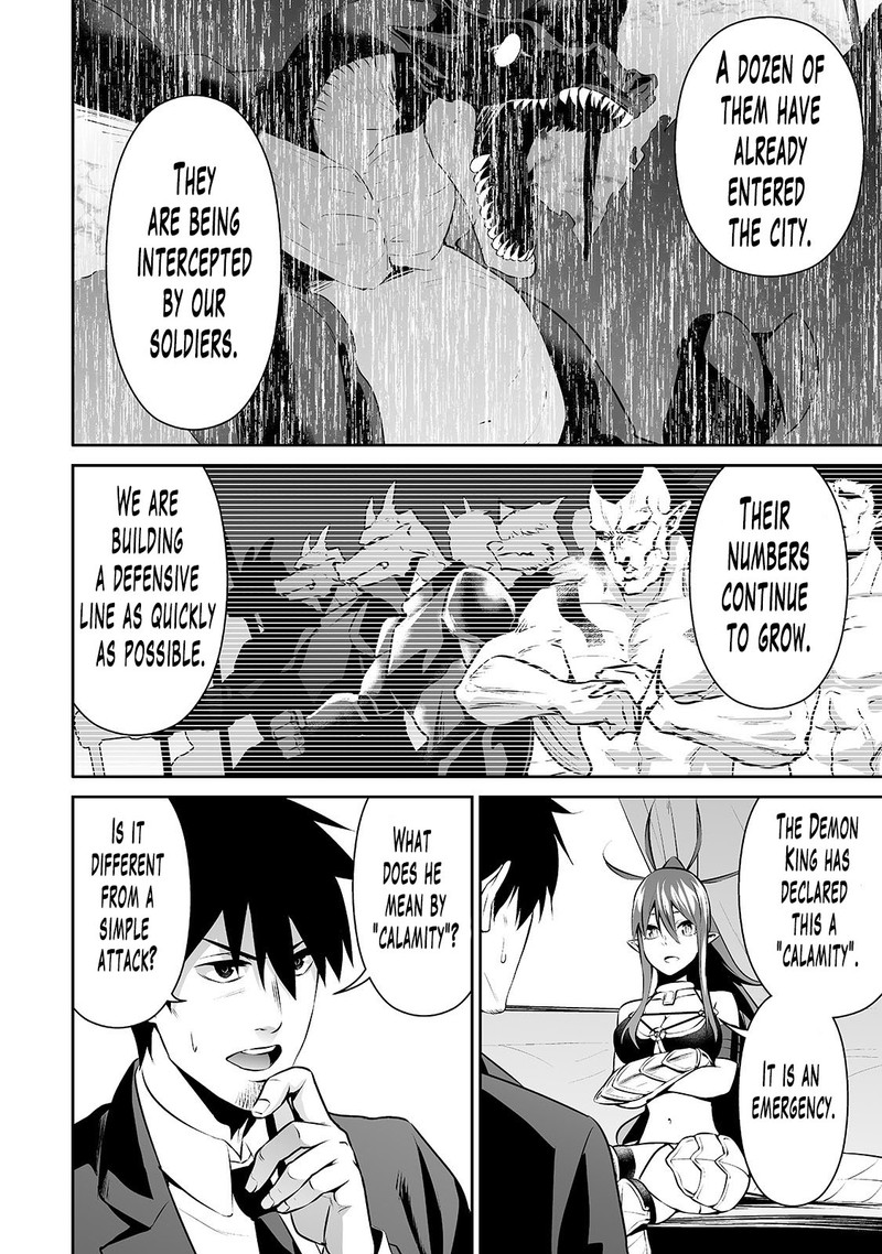 Salaryman Ga Isekai Ni Ittara Shitennou Ni Natta Hanashi 20 9