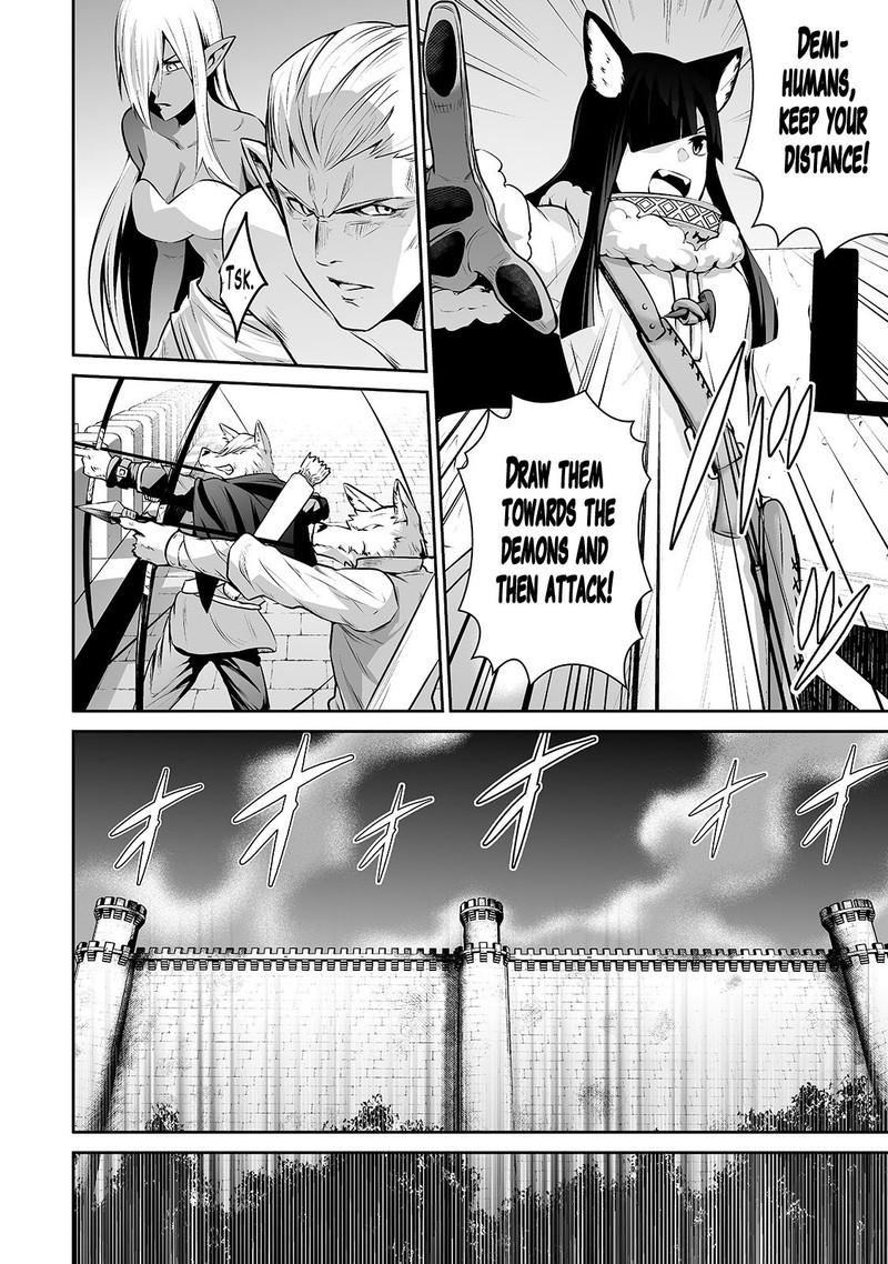 Salaryman Ga Isekai Ni Ittara Shitennou Ni Natta Hanashi 21 12