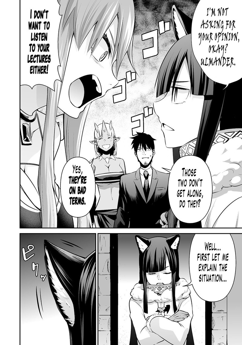 Salaryman Ga Isekai Ni Ittara Shitennou Ni Natta Hanashi 21 2