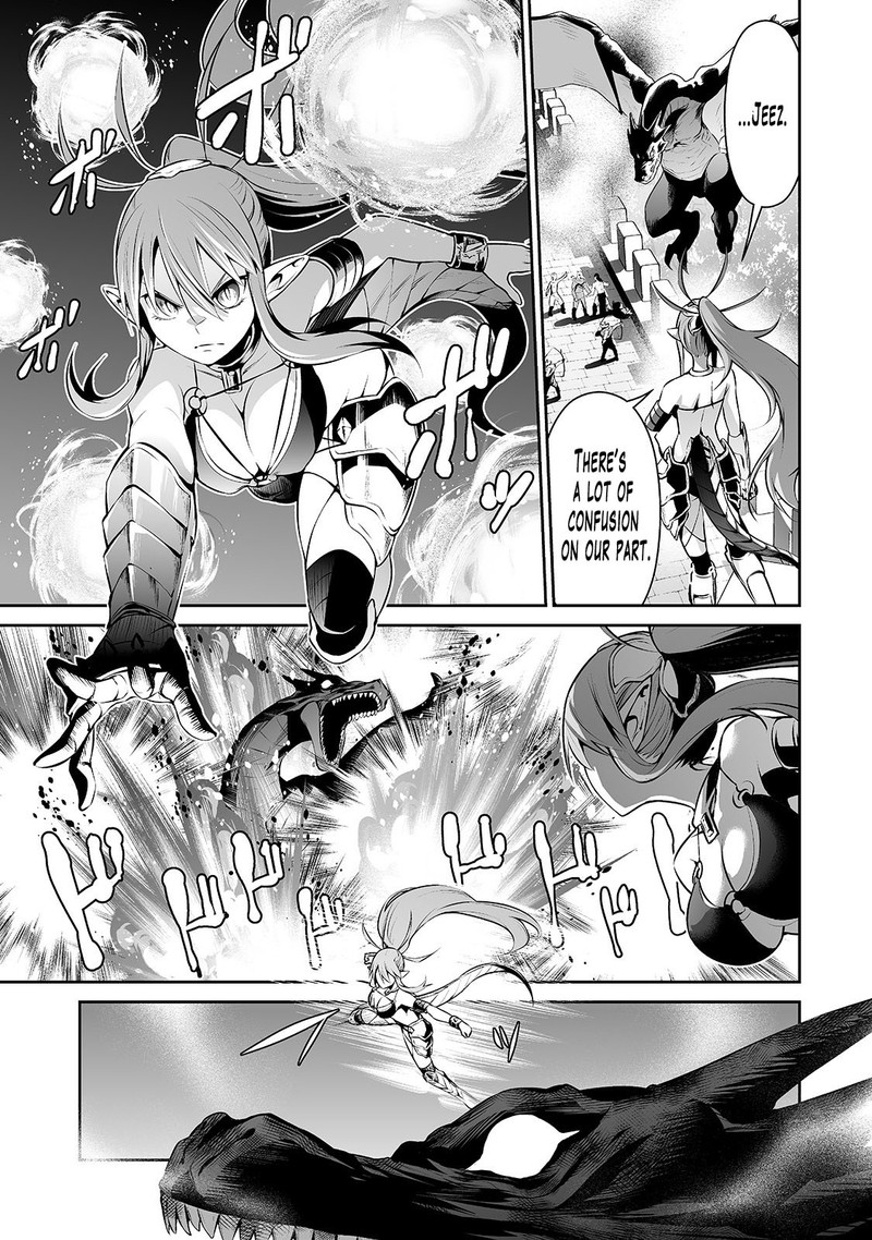 Salaryman Ga Isekai Ni Ittara Shitennou Ni Natta Hanashi 21 7