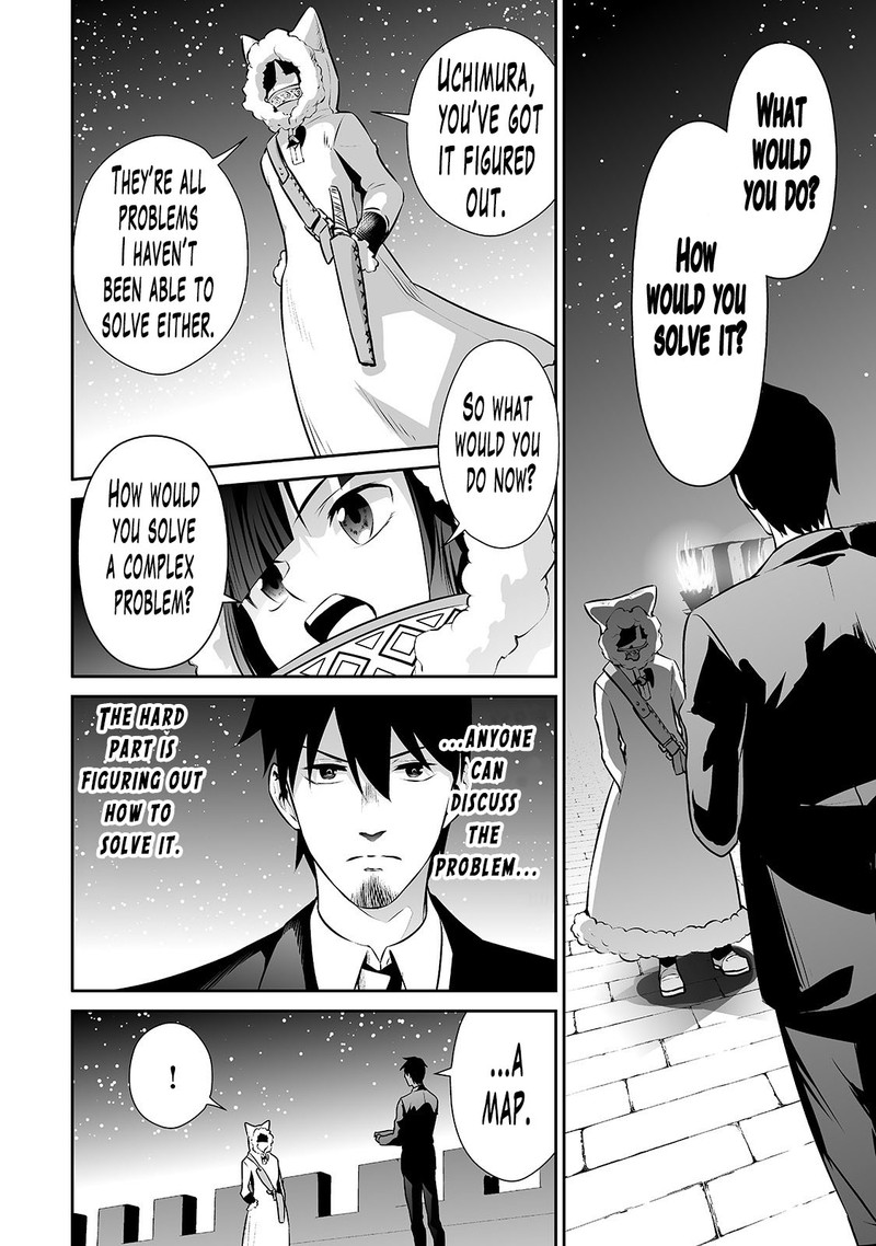 Salaryman Ga Isekai Ni Ittara Shitennou Ni Natta Hanashi 22 10