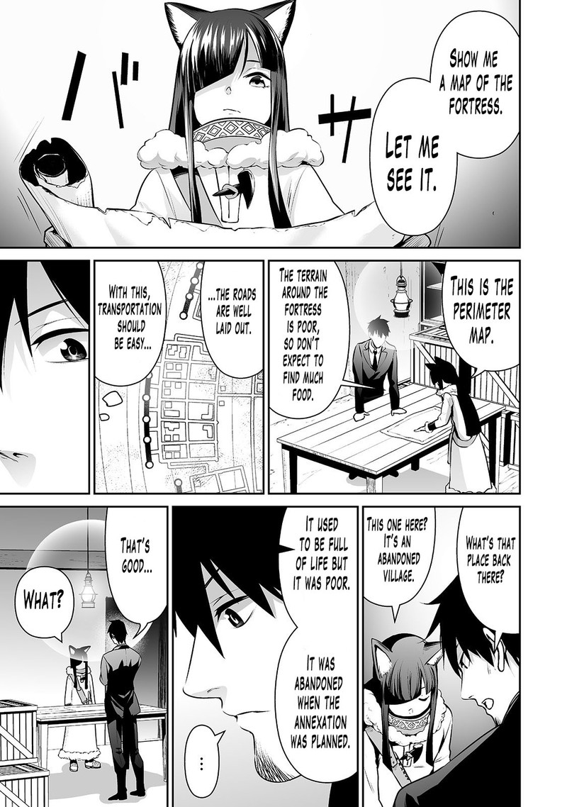 Salaryman Ga Isekai Ni Ittara Shitennou Ni Natta Hanashi 22 11