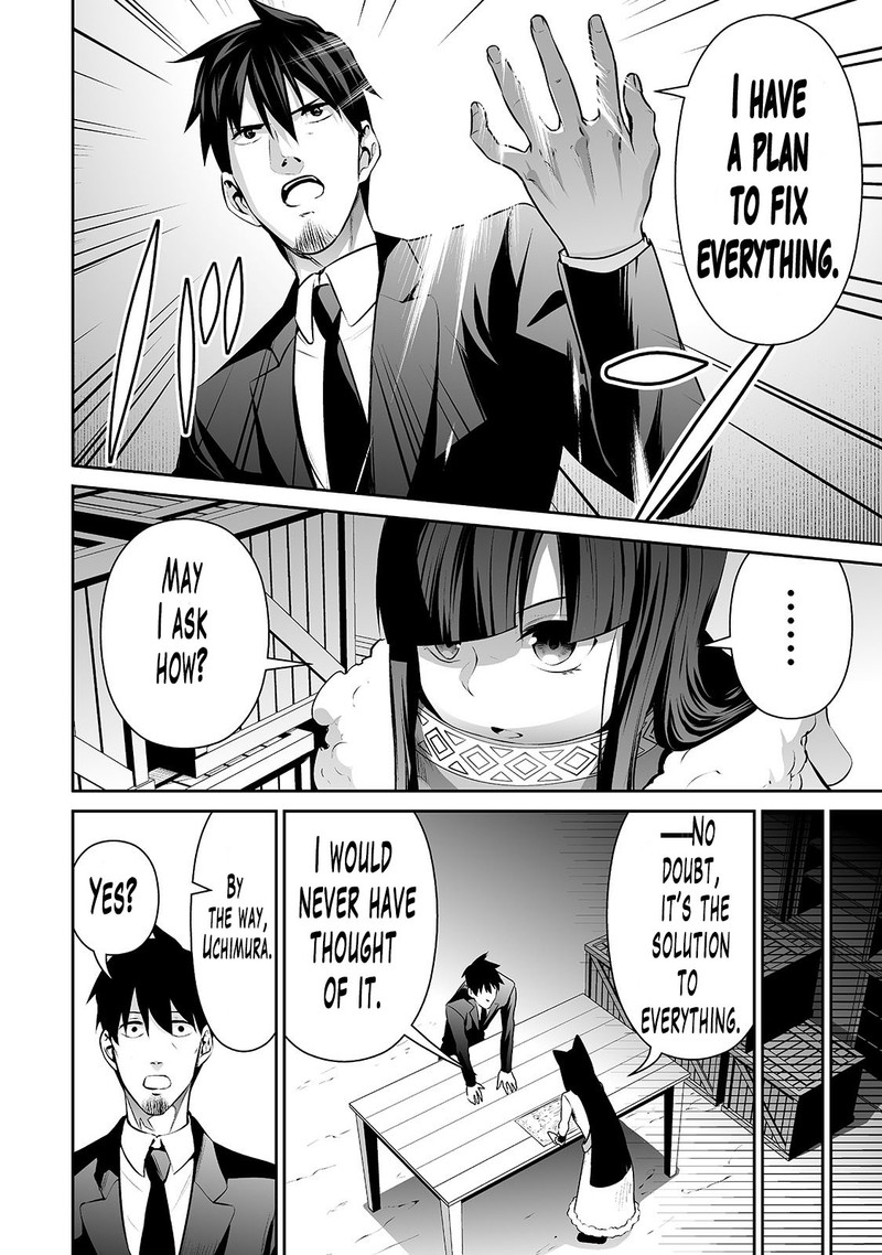 Salaryman Ga Isekai Ni Ittara Shitennou Ni Natta Hanashi 22 12