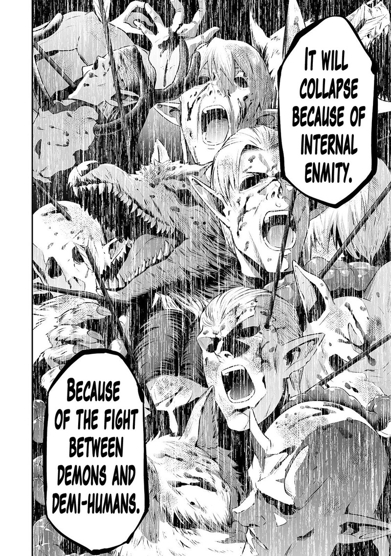 Salaryman Ga Isekai Ni Ittara Shitennou Ni Natta Hanashi 22 2