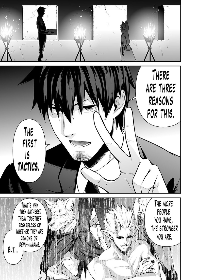 Salaryman Ga Isekai Ni Ittara Shitennou Ni Natta Hanashi 22 3
