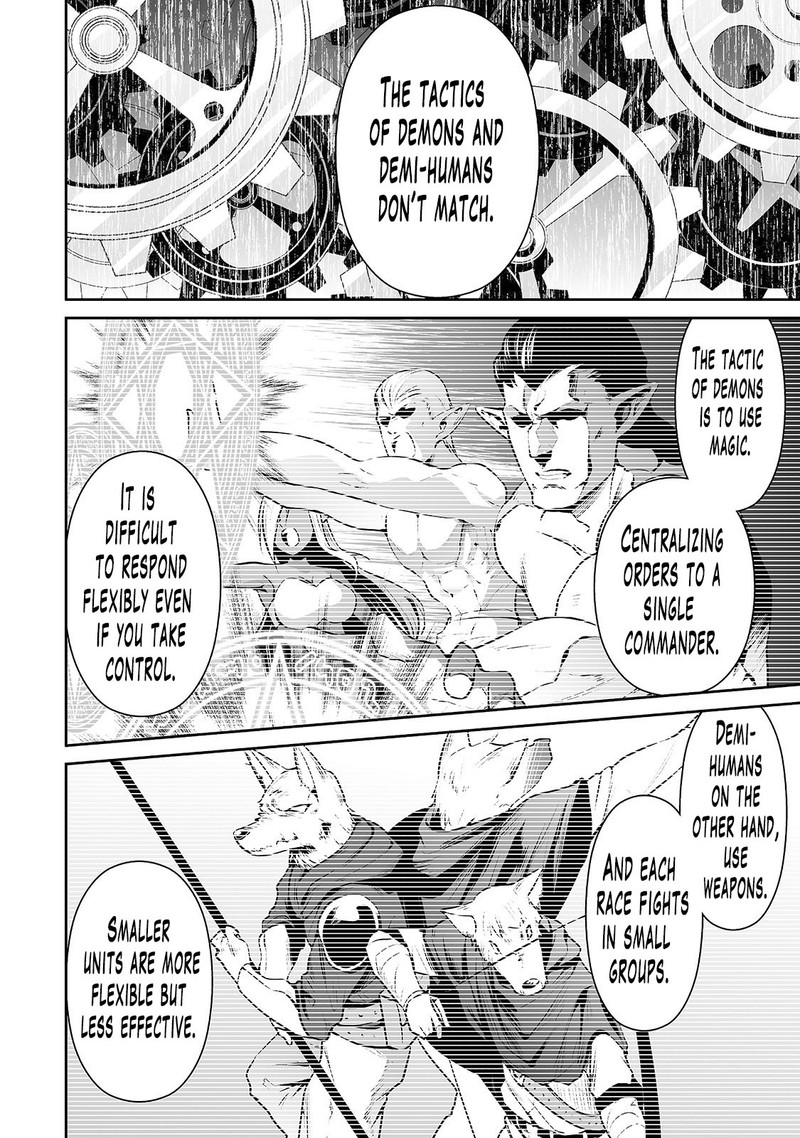 Salaryman Ga Isekai Ni Ittara Shitennou Ni Natta Hanashi 22 4