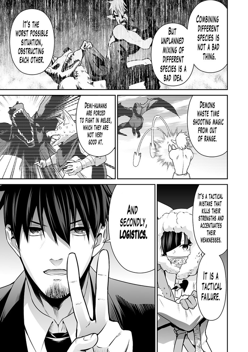 Salaryman Ga Isekai Ni Ittara Shitennou Ni Natta Hanashi 22 5