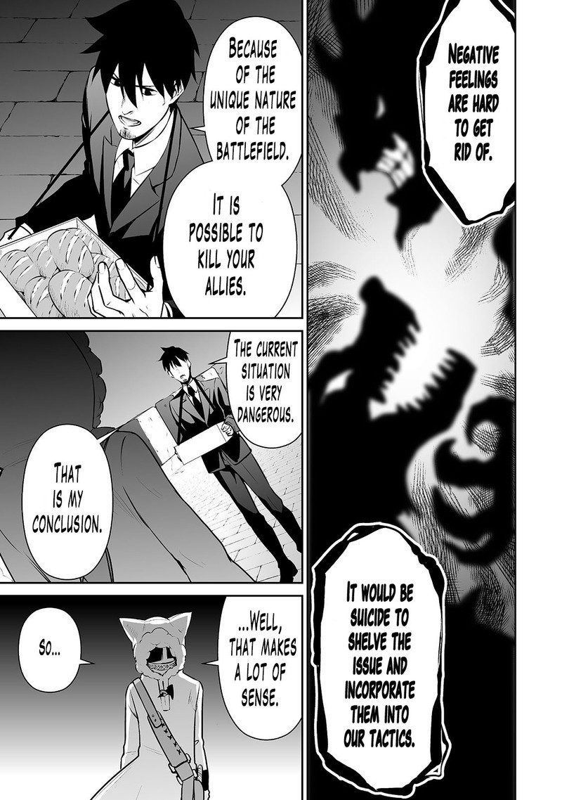 Salaryman Ga Isekai Ni Ittara Shitennou Ni Natta Hanashi 22 9