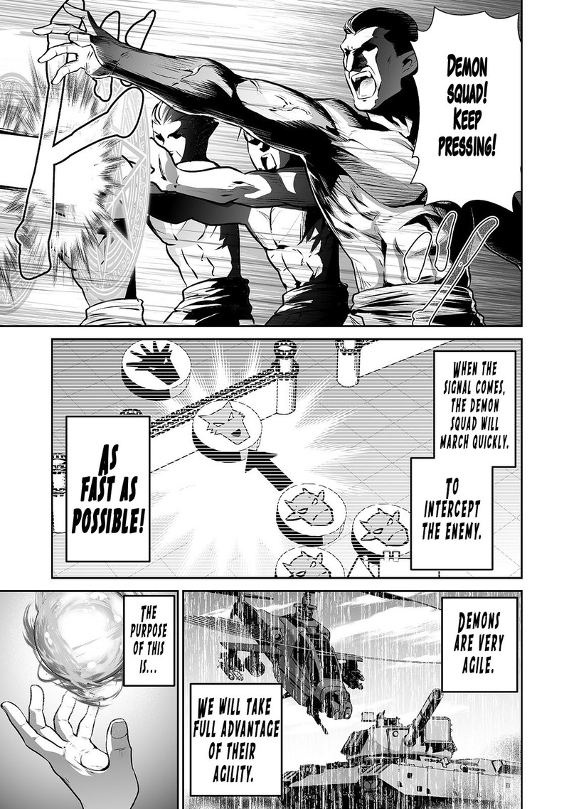 Salaryman Ga Isekai Ni Ittara Shitennou Ni Natta Hanashi 23 13