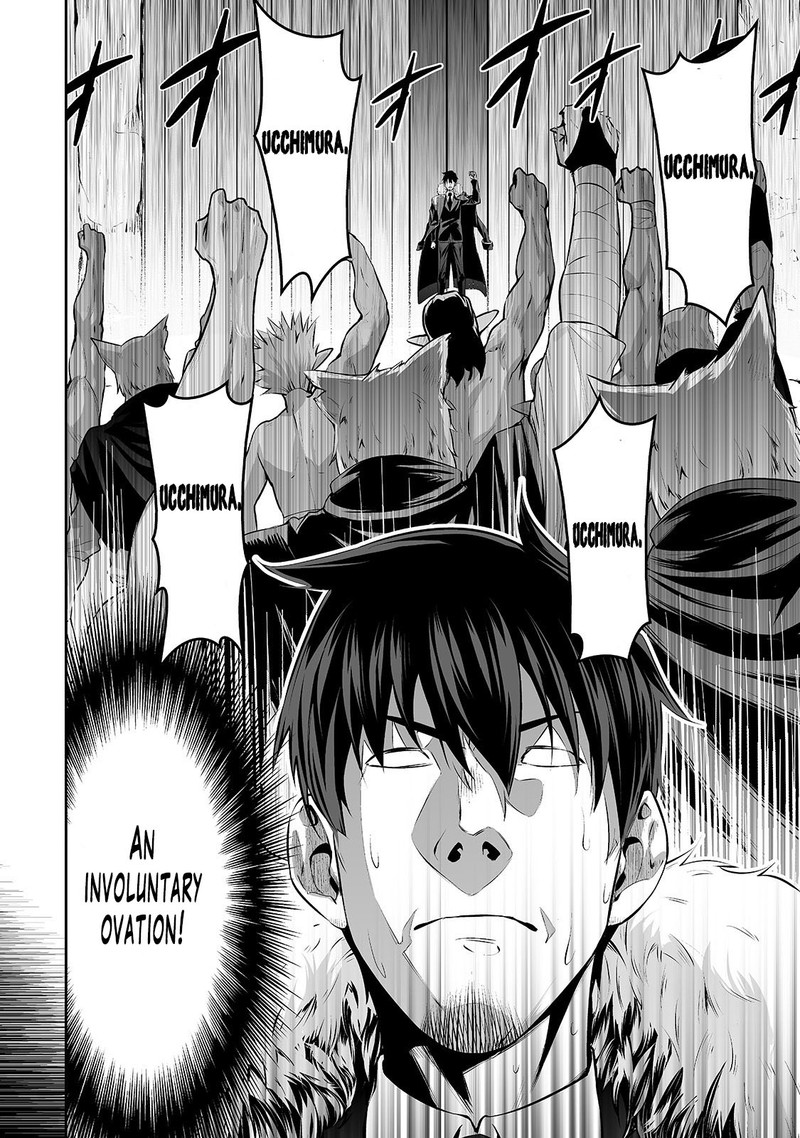 Salaryman Ga Isekai Ni Ittara Shitennou Ni Natta Hanashi 23 2