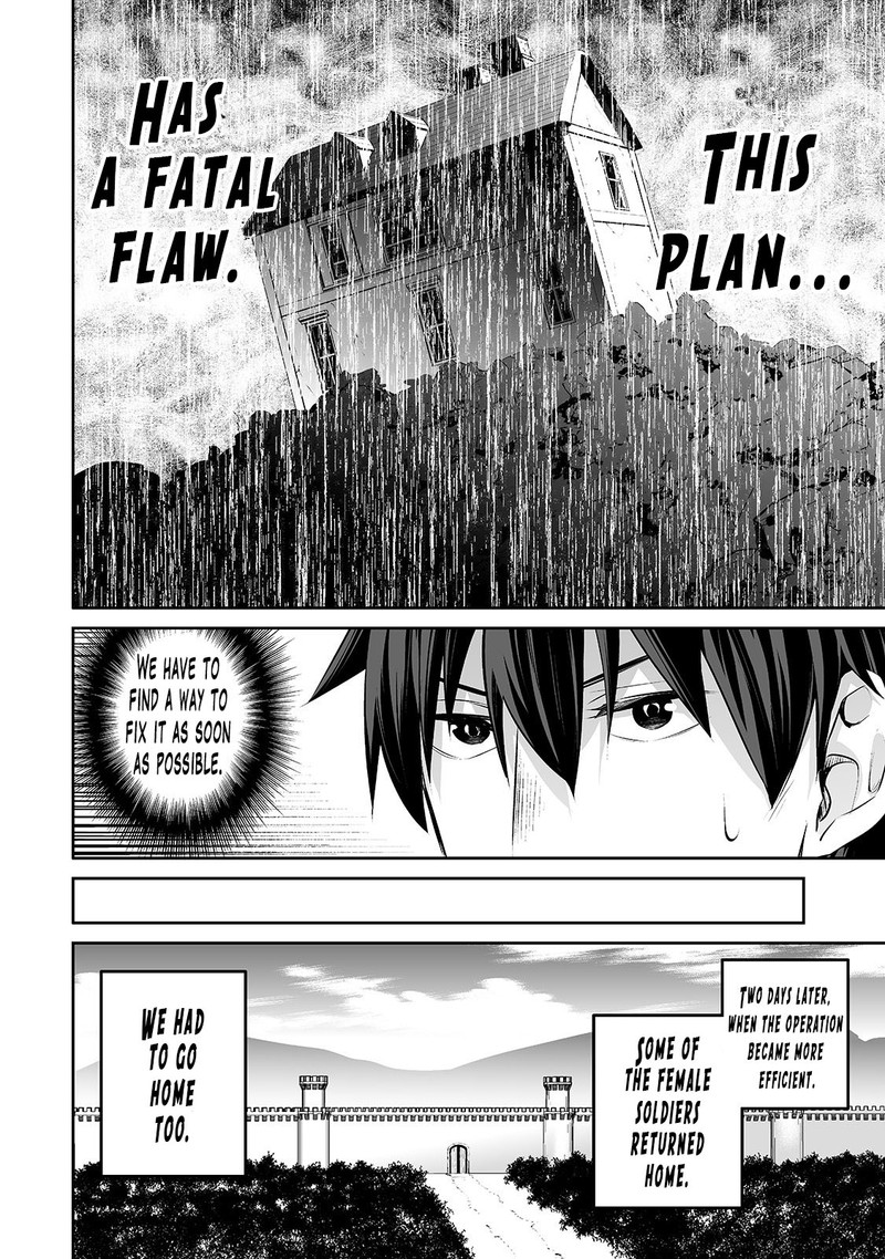 Salaryman Ga Isekai Ni Ittara Shitennou Ni Natta Hanashi 24 12