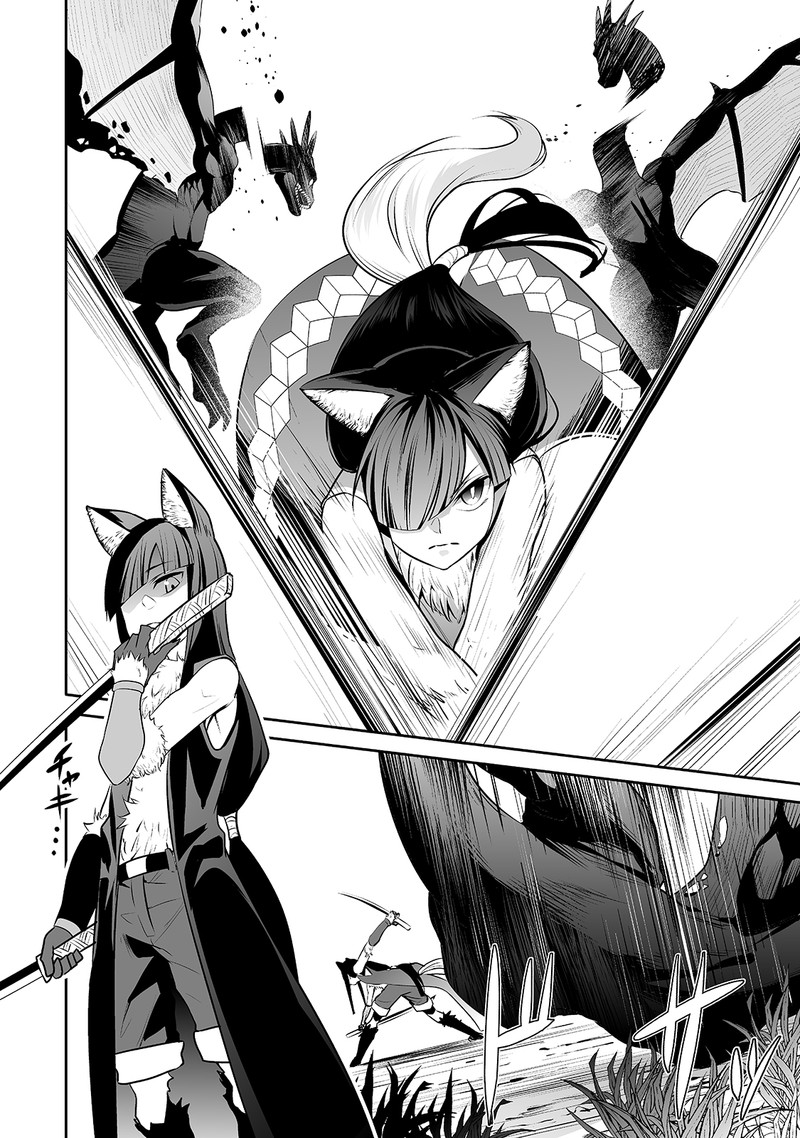 Salaryman Ga Isekai Ni Ittara Shitennou Ni Natta Hanashi 28 6