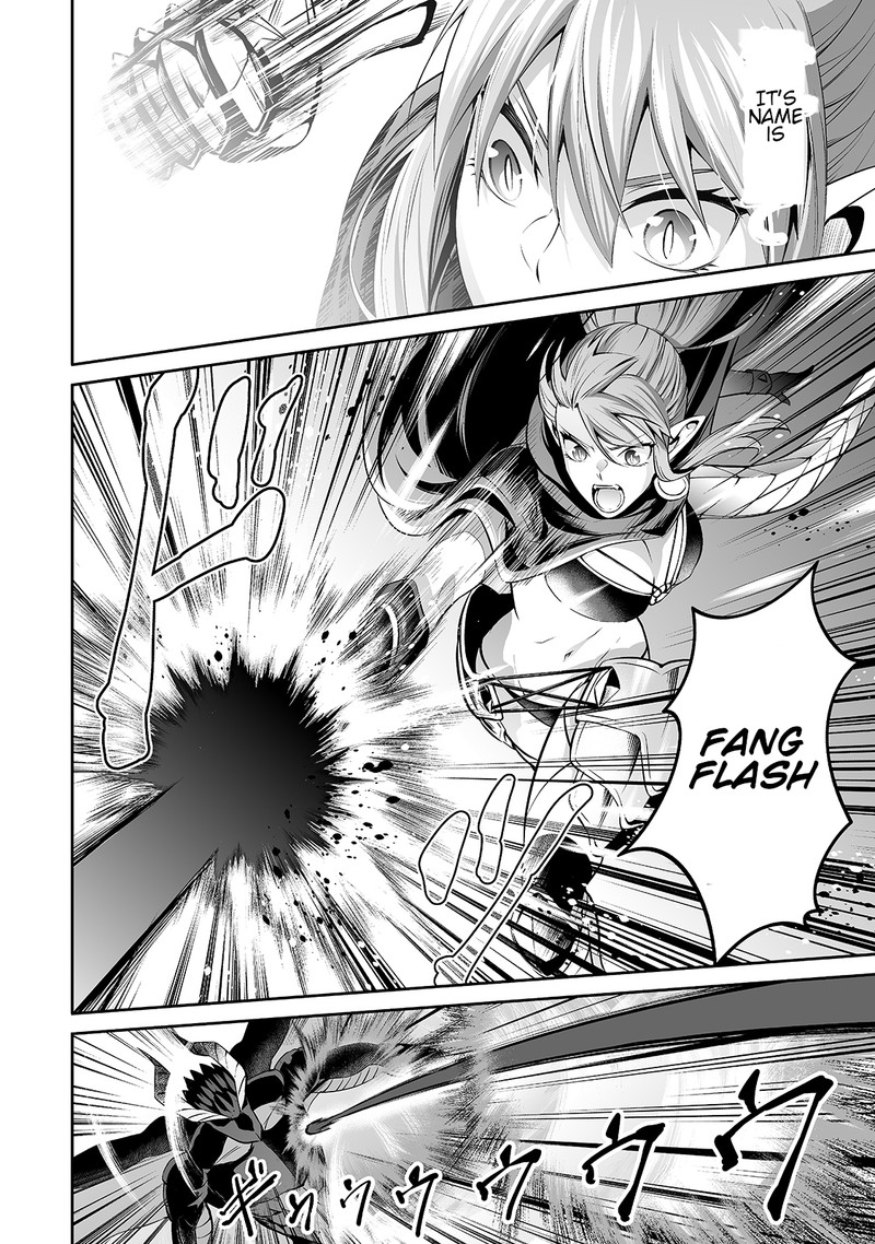 Salaryman Ga Isekai Ni Ittara Shitennou Ni Natta Hanashi 29 4