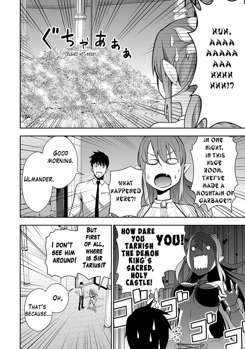 Salaryman Ga Isekai Ni Ittara Shitennou Ni Natta Hanashi 3 2