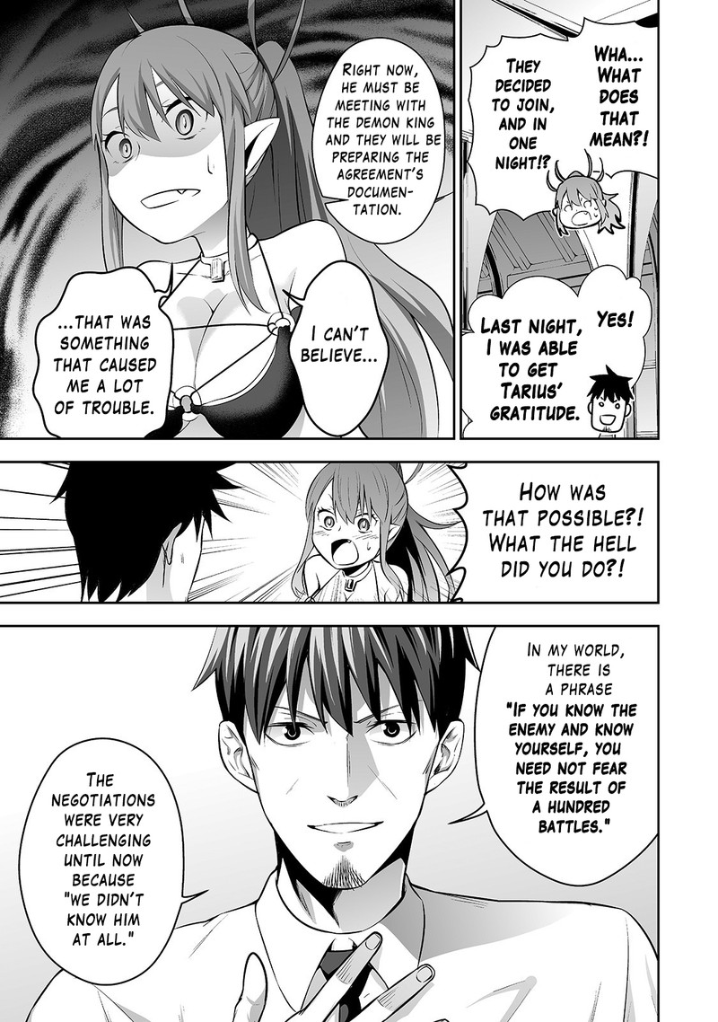 Salaryman Ga Isekai Ni Ittara Shitennou Ni Natta Hanashi 3 5