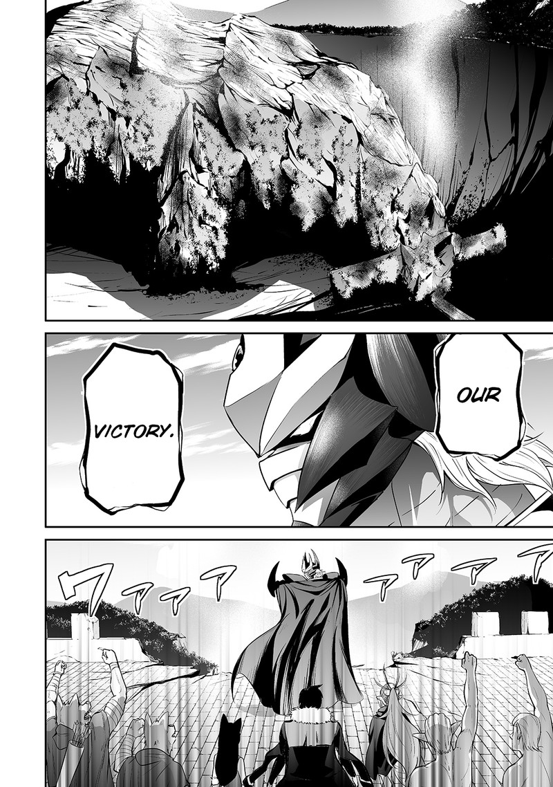 Salaryman Ga Isekai Ni Ittara Shitennou Ni Natta Hanashi 30 16