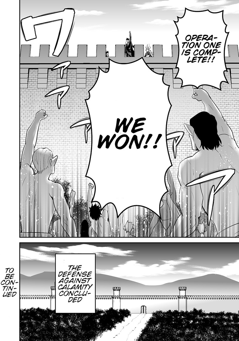 Salaryman Ga Isekai Ni Ittara Shitennou Ni Natta Hanashi 30 18