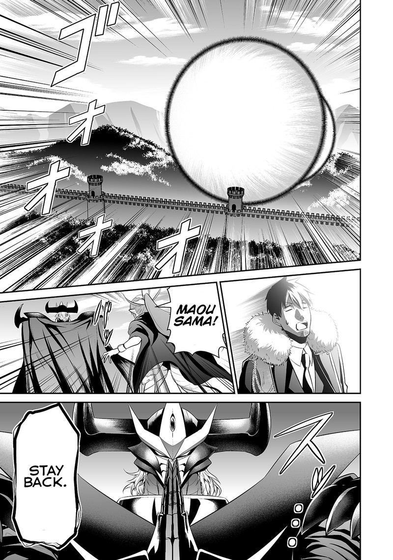 Salaryman Ga Isekai Ni Ittara Shitennou Ni Natta Hanashi 30 5