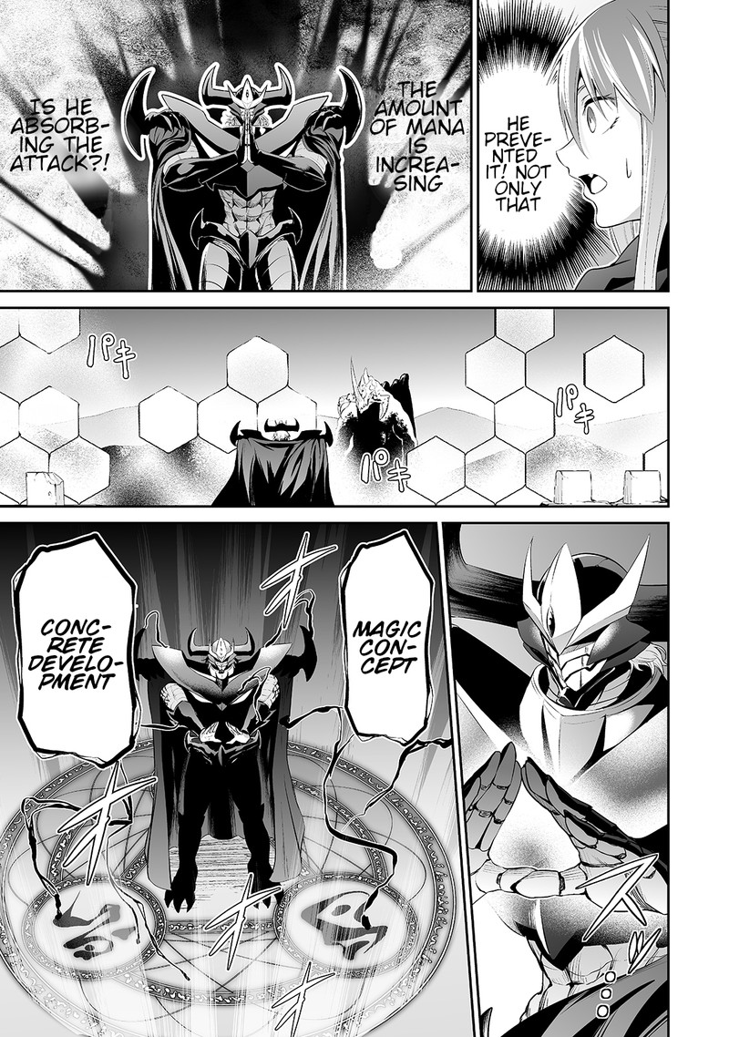 Salaryman Ga Isekai Ni Ittara Shitennou Ni Natta Hanashi 30 7