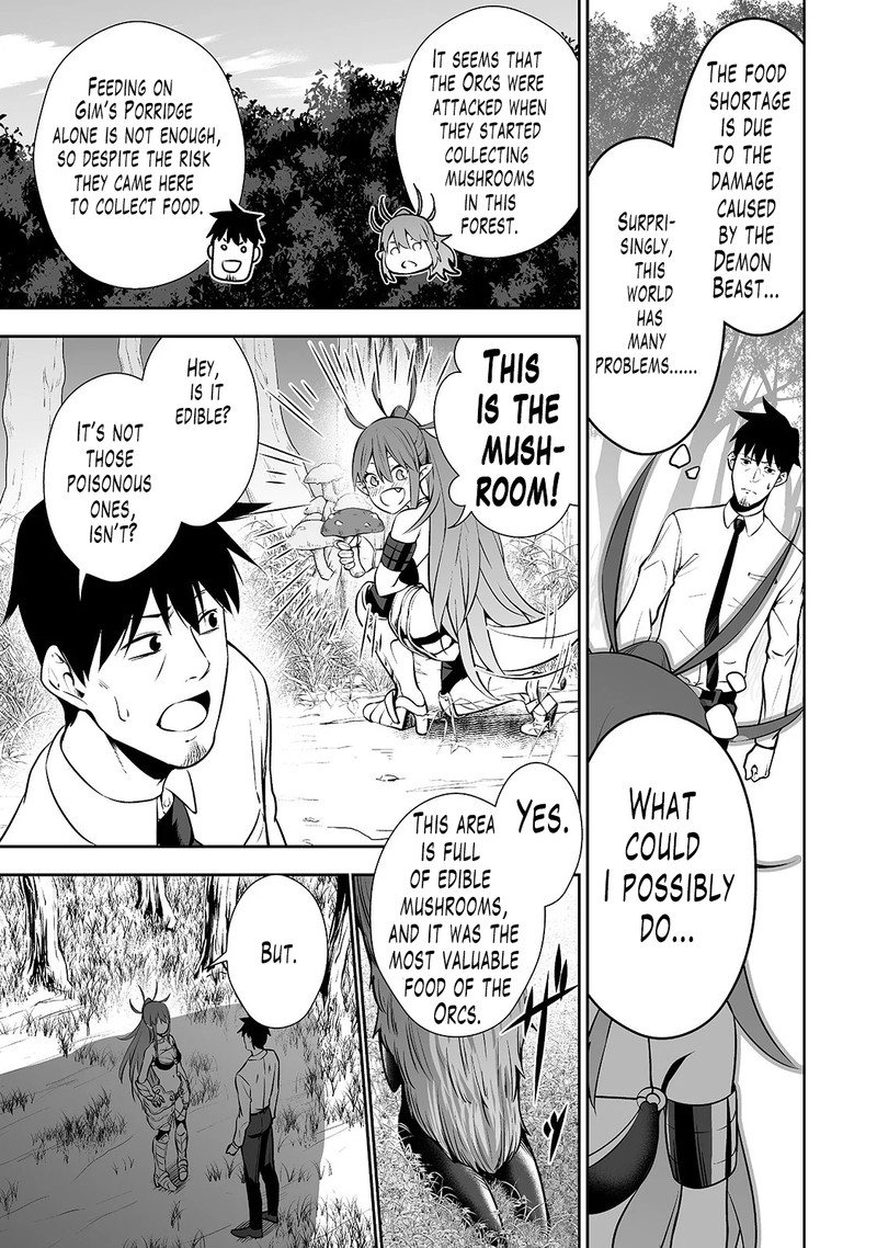 Salaryman Ga Isekai Ni Ittara Shitennou Ni Natta Hanashi 6 5