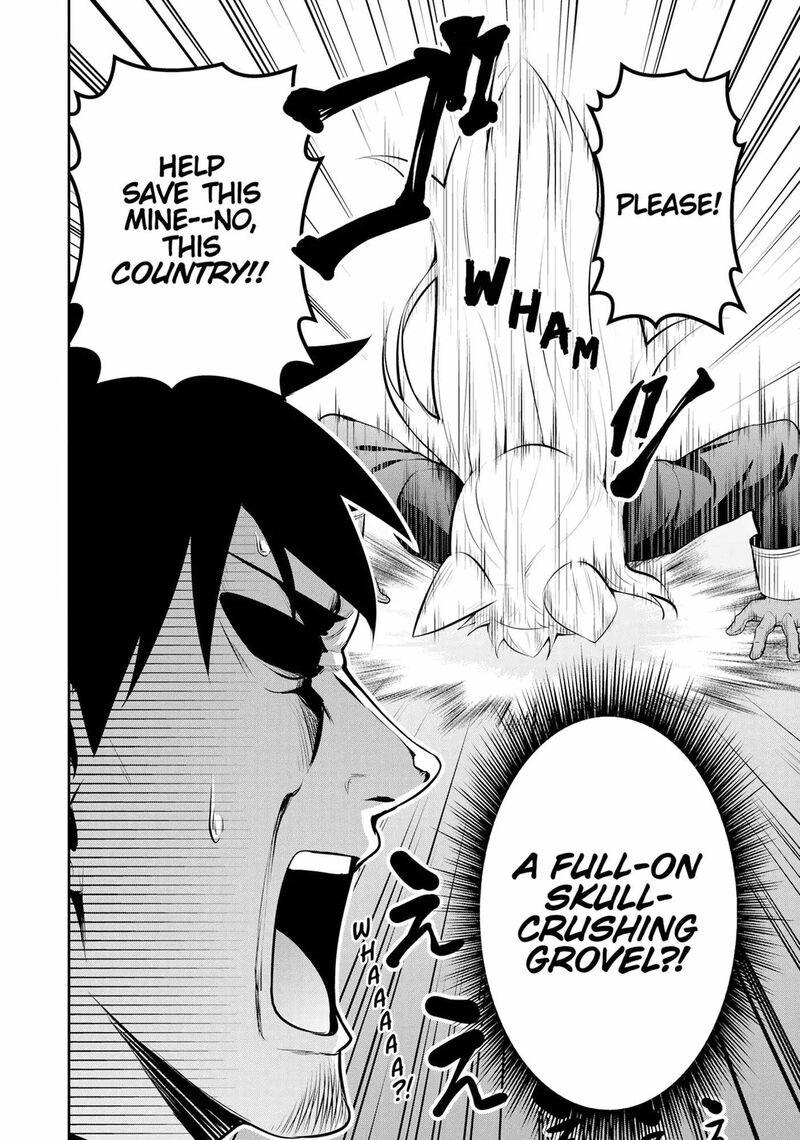 Salaryman Ga Isekai Ni Ittara Shitennou Ni Natta Hanashi 78 21