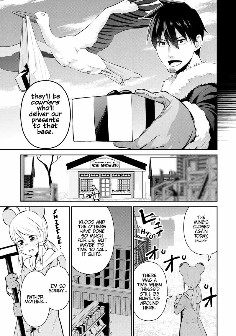 Salaryman Ga Isekai Ni Ittara Shitennou Ni Natta Hanashi 78 8