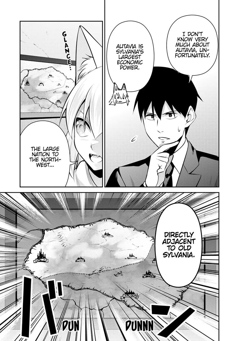 Salaryman Ga Isekai Ni Ittara Shitennou Ni Natta Hanashi 79 2