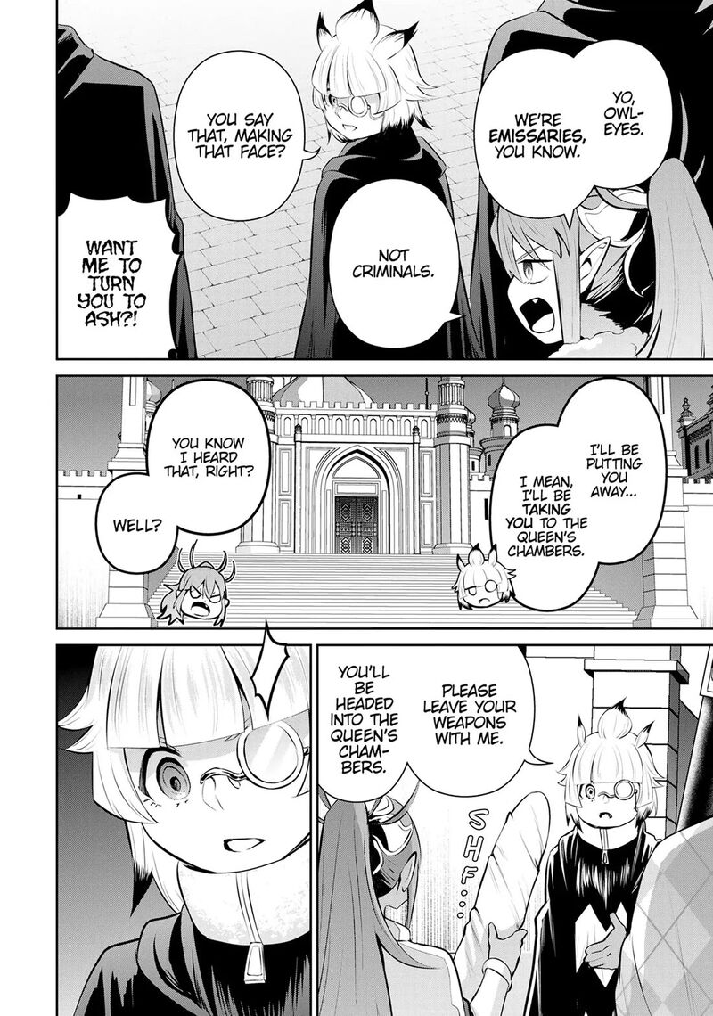 Salaryman Ga Isekai Ni Ittara Shitennou Ni Natta Hanashi 79 9