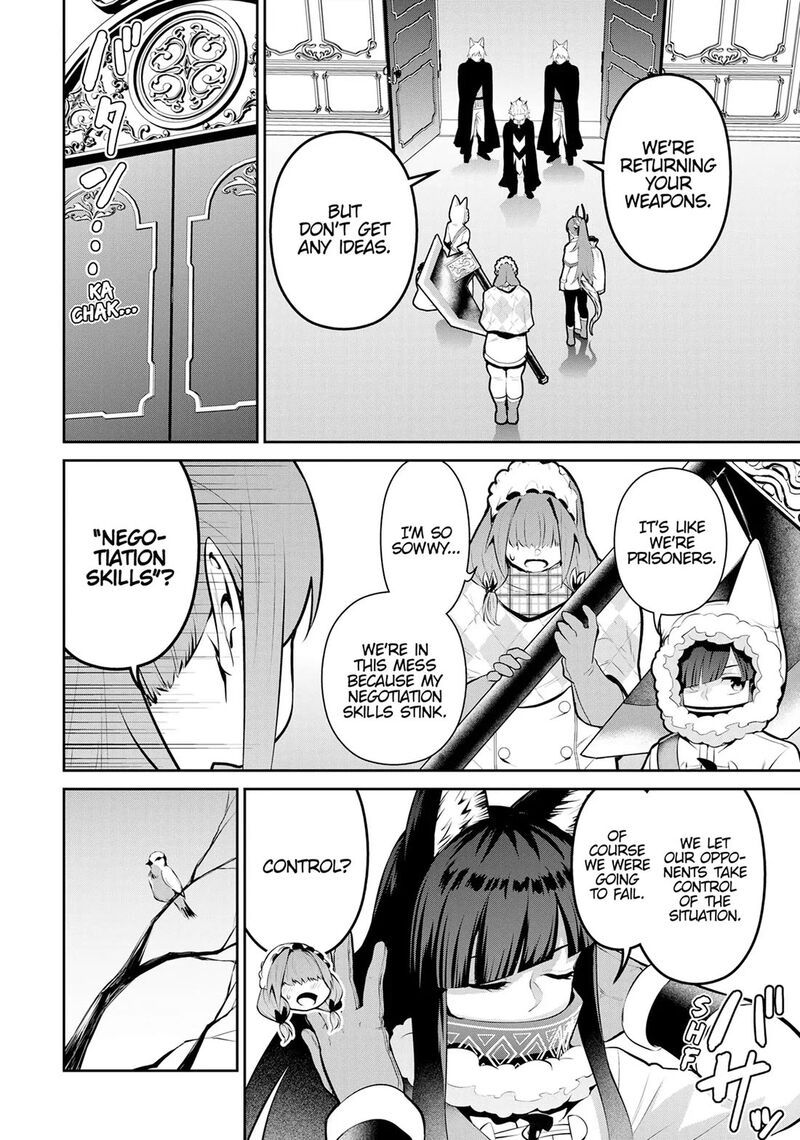 Salaryman Ga Isekai Ni Ittara Shitennou Ni Natta Hanashi 80 14