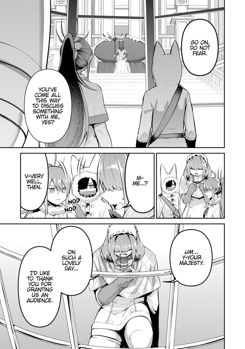 Salaryman Ga Isekai Ni Ittara Shitennou Ni Natta Hanashi 80 3