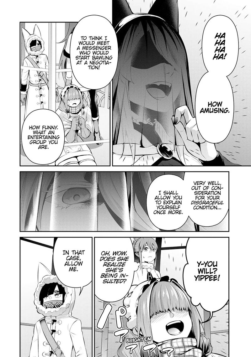 Salaryman Ga Isekai Ni Ittara Shitennou Ni Natta Hanashi 80 6