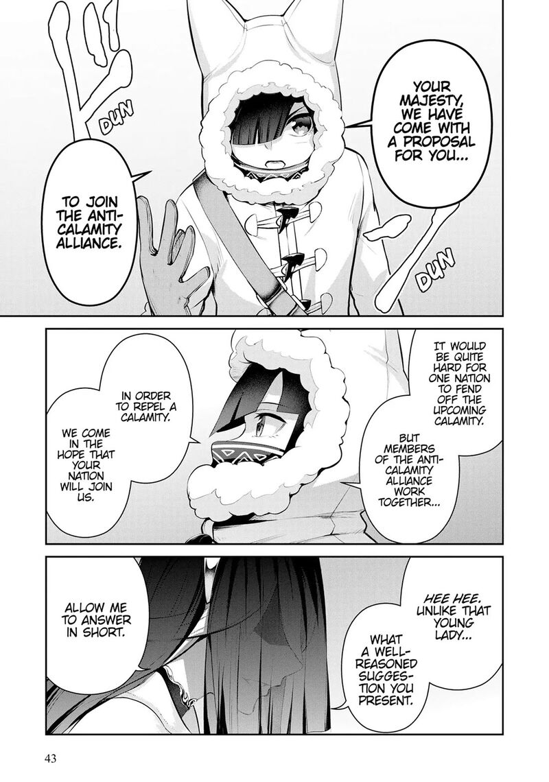 Salaryman Ga Isekai Ni Ittara Shitennou Ni Natta Hanashi 80 7