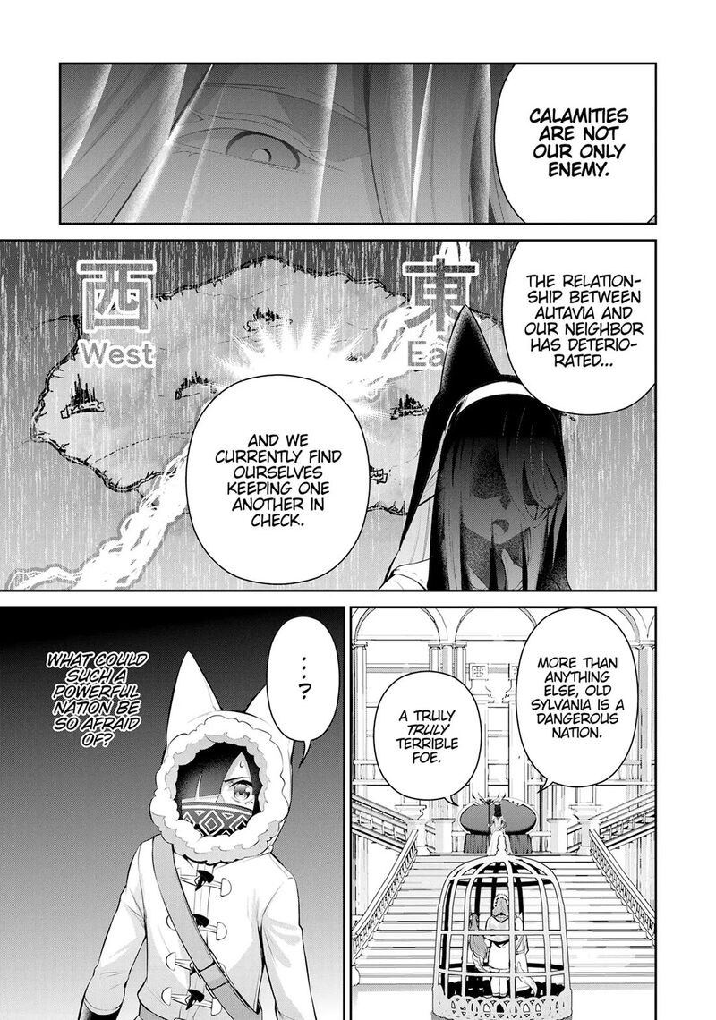 Salaryman Ga Isekai Ni Ittara Shitennou Ni Natta Hanashi 80 9