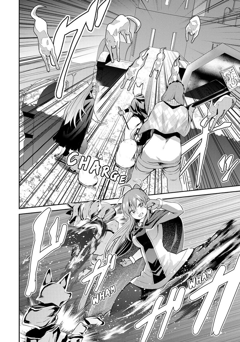 Salaryman Ga Isekai Ni Ittara Shitennou Ni Natta Hanashi 81 11