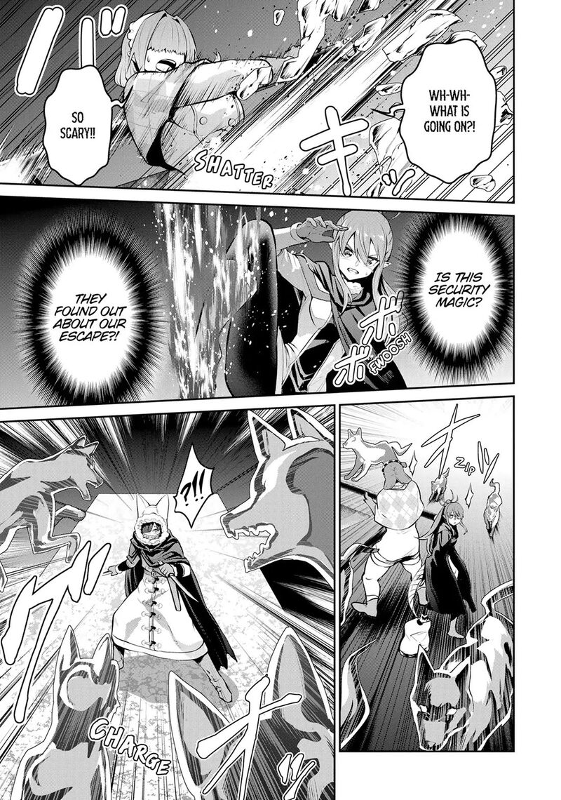 Salaryman Ga Isekai Ni Ittara Shitennou Ni Natta Hanashi 81 12