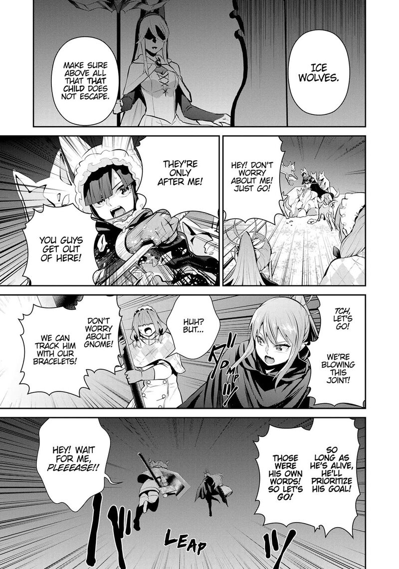 Salaryman Ga Isekai Ni Ittara Shitennou Ni Natta Hanashi 81 14