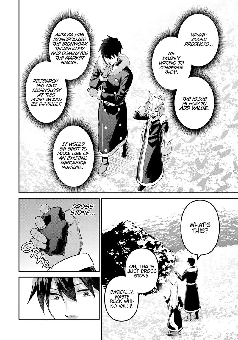 Salaryman Ga Isekai Ni Ittara Shitennou Ni Natta Hanashi 81 4