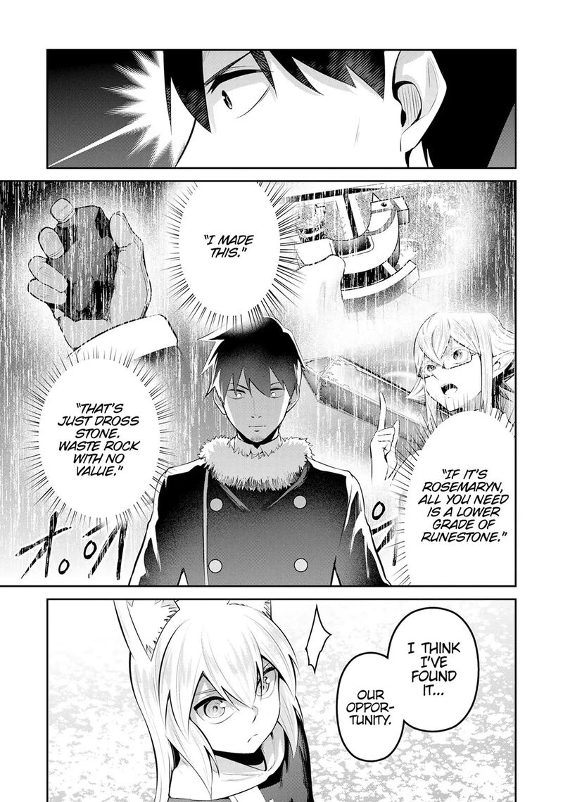 Salaryman Ga Isekai Ni Ittara Shitennou Ni Natta Hanashi 81 5